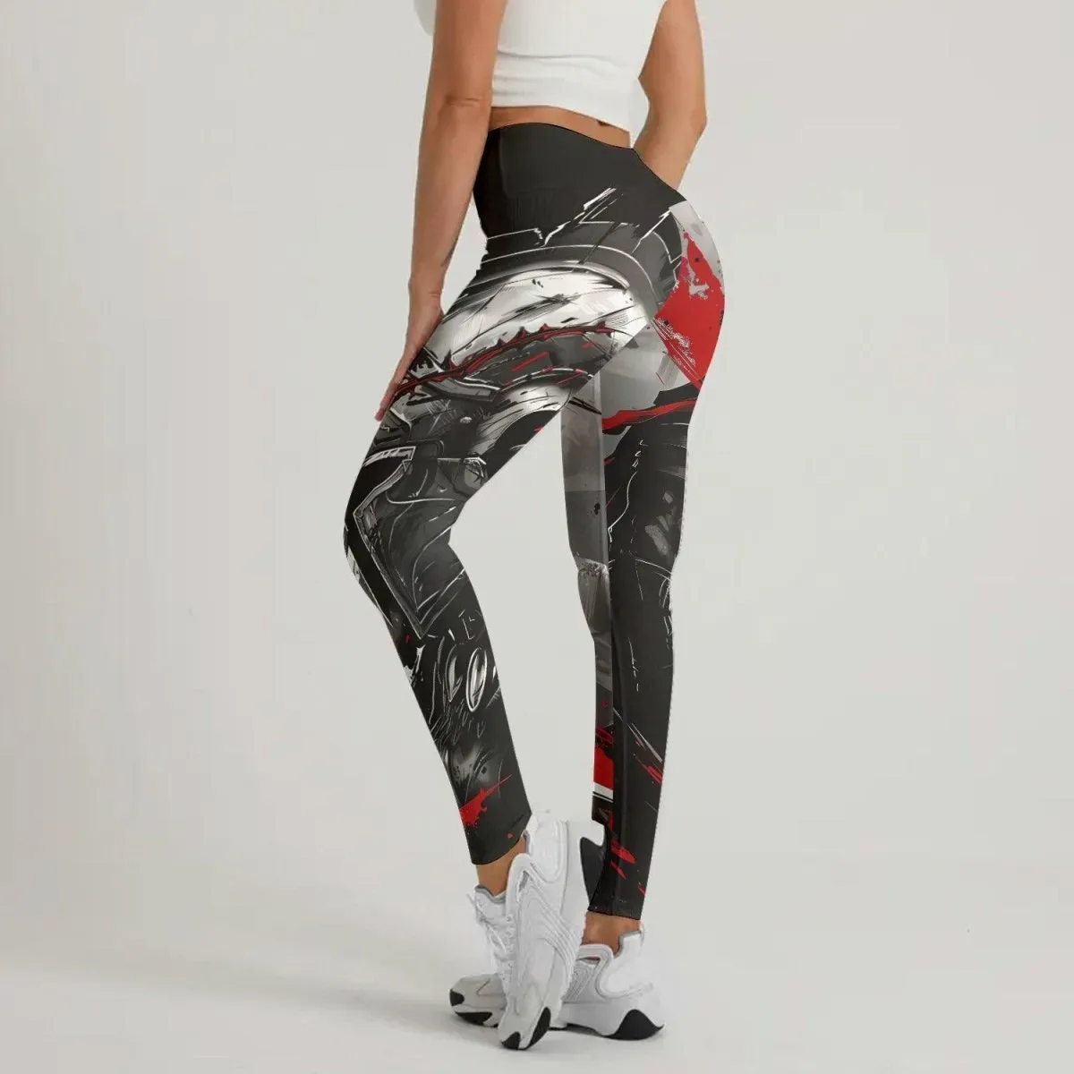 Spartan Warrior Soul Leggings