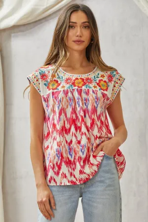 The Olivia Top