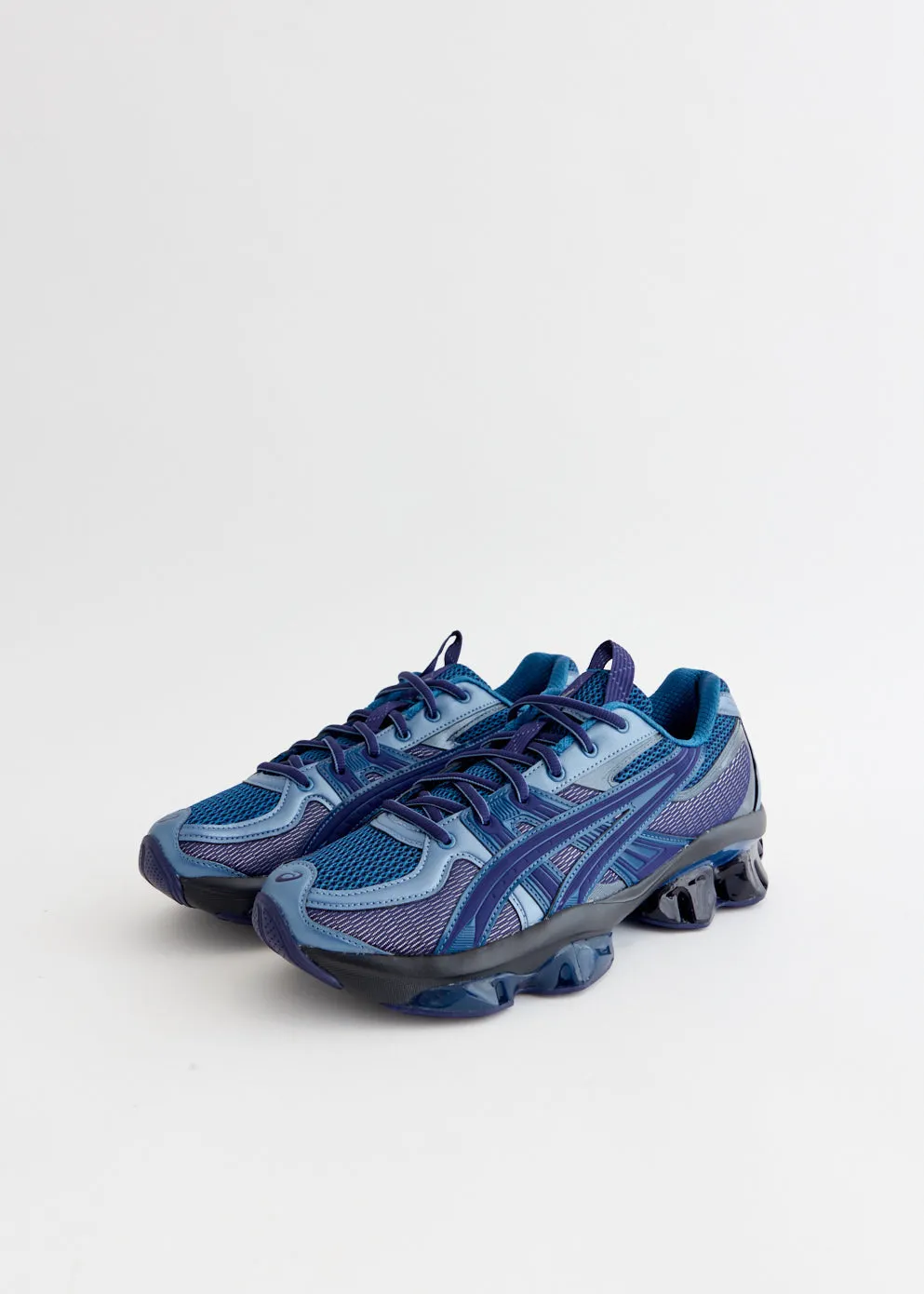 US5-S Gel-Quantum Kinetic 'Light Indigo' Sneakers