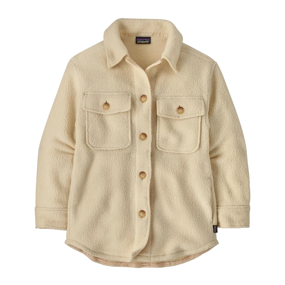 Women's Retro Pile Shirt Jacket